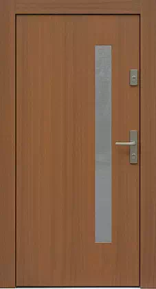Drzwi zewnętrzne nowoczesne 427,11 winchester